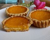 Foto langkah ke 14 dari resep Pie Labu Kuning (Pumpkin Pie).