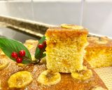 Foto del paso 20 de la receta: Pastel de maíz, caramelo y plátano (versión Isamara Amancio)