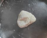 A picture of step 1 of Sundried tomato & Pesto Ravioli.