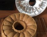 Foto langkah ke 10 dari resep Banana SpongeCake.