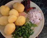 Manipuri Aloo kangmet recipe step 1 photo