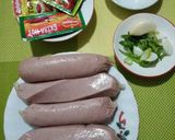 Foto langkah ke 1 dari resep #2. Sosis saos tomat sambal.