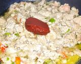 Foto del paso 3 de la receta: Carne molida a la primavera