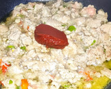 Foto del paso 3 de la receta: Carne molida a la primavera