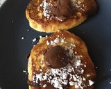 Foto del paso 5 de la receta: Panqueques de banana