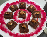 சத்துமாவு வால்நட் ஸ்வீட் (saathu maavu walnut sweet recipe in Tamil) ரெசிபி ஸ்டேப் 16 புகைப்படம்