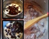 Foto del paso 1 de la receta: Turrón con frutas secas