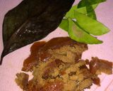 Foto langkah ke 2 dari resep Sambal Goreng Kering Tempe Teri Kacang 🫘.