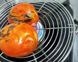 Tomato Green Chillies Thecha recipe step 1 photo