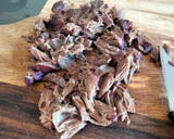 Foto del paso 6 de la receta: Olla de alubia adzuki y carrillera de cerdo