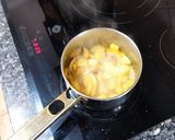 Foto del paso 2 de la receta: Espuma de manzana con canela y limón