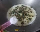 A picture of step 4 of Jowar Flour Khichu OR Sorghum Flour Porridge.