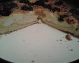 Foto del paso 4 de la receta: Torta de ricotta y ciruelas