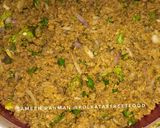 A picture of step 3 of Samosa | Savoury Snack| Ramadan Special.