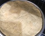 Foto langkah ke 2 dari resep Pizza Coklat.
