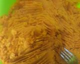 Foto langkah ke 2 dari resep Bola - bola Ubi Coklat Lumer.