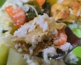 Gimbal Udang langkah memasak 4 foto