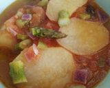 Foto del paso 6 de la receta: Sopa perota