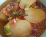 Foto del paso 6 de la receta: Sopa perota