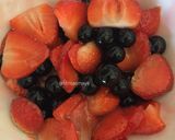 Foto langkah ke 3 dari resep Berry Gallete.