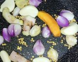 Foto langkah ke 2 dari resep Gulai Telor dan Tahu Tidak Pedas.
