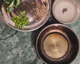 A picture of step 3 of Gujarat Special Khaman Dhokla.