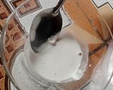A picture of step 2 of How to make chocolate cheese pudding.