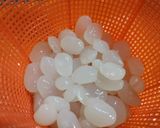 Foto langkah ke 6 dari resep Cara Simpan Kolang-Kaling.