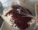 Foto langkah ke 4 dari resep Spartak Honey Cake.