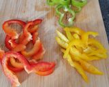 Foto del paso 1 de la receta: Tortipizza