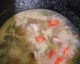 চিকেন স্যুপ (Chicken Soup Recipe in Bengali) রেসিপি ধাপ - 4 ছবি