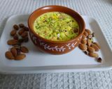 અવધિ કેસર ફિરની (Awadhi Kesar Firni Recipe In Gujarati) રેસીપી સ્ટેપ5ફોટો