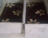 Foto langkah ke 5 dari resep Shiny Fudgy Brownies by: Erlina Lim. Recook by: Ovie Kusmanty.