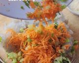 Foto langkah ke 2 dari resep Roti udang goreng.