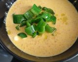 Foto del paso 4 de la receta: Crema de zanahoria con berenjena y mascarpone en Monsieur cuisine