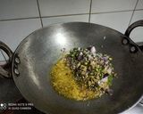 A picture of step 10 of Dhaba Style Mushroom 🍄 Matar.