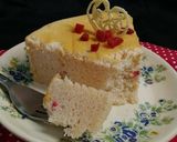 Foto langkah ke 8 dari resep Cake Souffle Yoghurt.