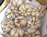 Foto langkah ke 1 dari resep Black Garlic - bawang putih fermentasi.