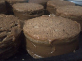 Alfajores marplatenses blancos