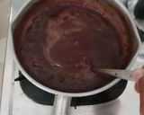 Foto langkah ke 6 dari resep Puding Mie Telur.