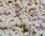 Foto langkah ke 5 dari resep Macaroni Schotel Panggang Ekonomis.