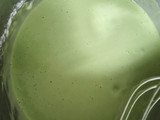 Roti Jala Pandan