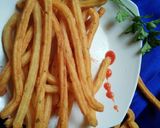 Foto langkah ke 5 dari resep Potato Stick.