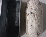 Foto del paso 5 de la receta: Pan con nueces y pasas de uva🍞