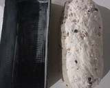 Foto del paso 5 de la receta: Pan con nueces y pasas de uva🍞
