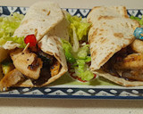Foto del paso 4 de la receta: Fajitas de pollo