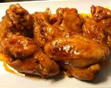 Foto langkah ke 6 dari resep Korean chicken wings #ketopad.
