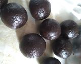 Foto langkah ke 1 dari resep Chocolate Oreo ball.