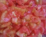 A picture of step 10 of Beef kofta curry.