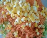 Foto del paso 2 de la receta: Ensalada multicolor 🏵🌼